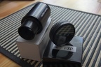 Camera adapter & 2" polarizing filter