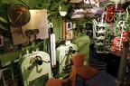 Uvnitř U-boote (Bremerhaven, Maritime muzeum)