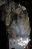 Jeskyně v Marble Mountains.