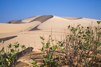 Oblast White Sands, asi 20km severně od Mui Ne.