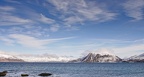 Tromvik coastline
