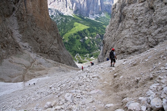 ... a pak uz jen sut