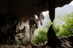 Trung Trang jeskyně na Cat Ba.
