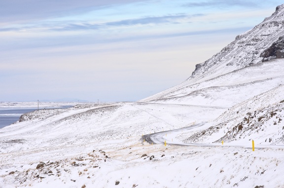 Cestování po Snaefellsnes